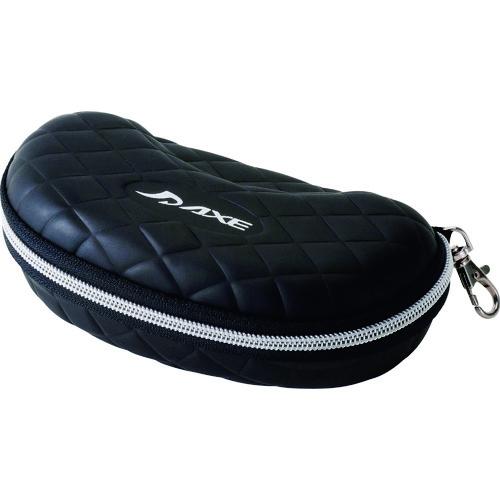 アックス　メガネ・サングラスケース AX-33BK