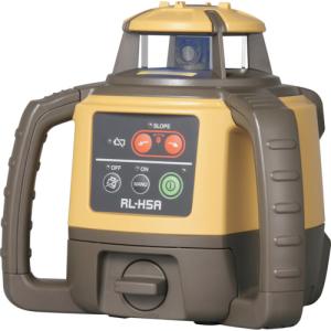 ＴＯＰＣＯＮ　ローテ―ティングレーザーＲＬ−Ｈ５Ａ／受光器ＬＳ−１００Ｄ RL-H5ADB/LS-100D