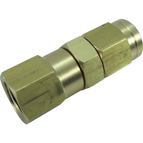 チヨダ　配管継手　ユニバーサルソケット　１０ｍｍ・Ｇ１／４ H6.5-G2FU