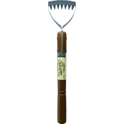 ドウカン　ＳＨＯＺＯ　除草くわ　片手用　全長３５０ｍｍ DS031