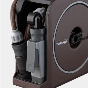 タカギ ホースリール NANO NEXT 10...の詳細画像3