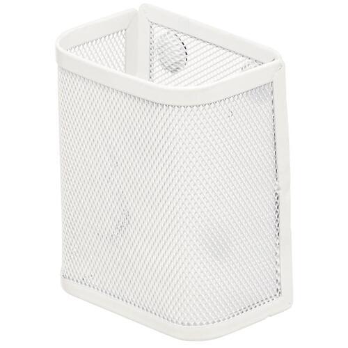 ＬＩＨＩＴ　マグネットポケット　ペンスタンド　白 A7390-0