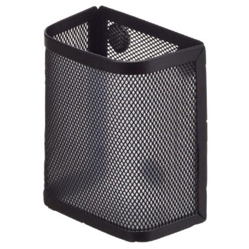 ＬＩＨＩＴ　マグネットポケット　ペンスタンド　黒 A7390-24