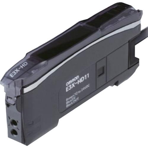 ＯＭＲＯＮ　スマートファイバアンプ　分離型　赤色光　５ｍ E3X-HD11 5M