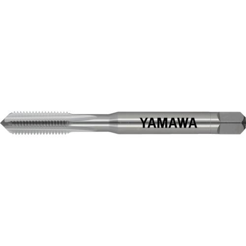 ヤマワ　アルミ材用ハンドタップ（インサートコイルねじ用）　ＡＬ−ＨＴ　ＳＴＩ　１Ｂ　Ｍ２．６Ｘ０．４...