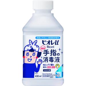 Ｋａｏ　ビオレｕ　手指の消毒スプレー　スキットガード　付替　４００ｍｌ 251831｜kougurakuichi