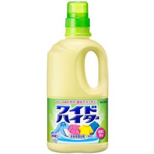 Ｋａｏ　ワイドハイター　中　１０００ｍｌ 010575