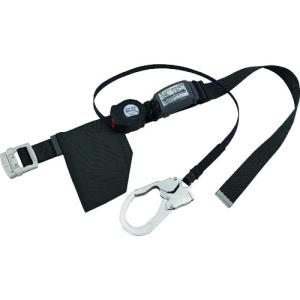 藤井電工 TSUYORON 胴ベルト型墜落制止用器具(巻取タイプ)ロック機構