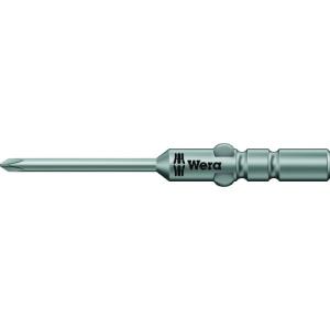 Ｗｅｒａ　８５１／２１Ｊ　ビット　＋０Ｘ６０ 135289≪お取扱終了予定商品≫｜kougurakuichi