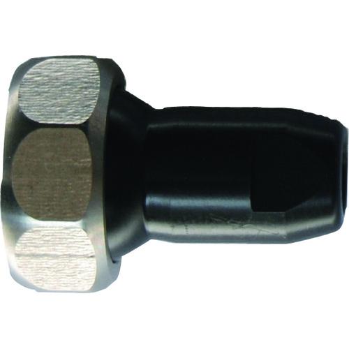 ヒルトライン　ステンレス製クーラントホース（１／４ホースシステム）用樹脂製丸ノズル　Φ５．０×穴数１...