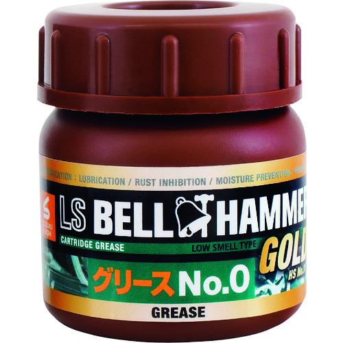 ベルハンマー　超極圧潤滑剤　ＬＳベルハンマーゴールド　グリースＮｏ．０　５０ｍｌ LSBHG15