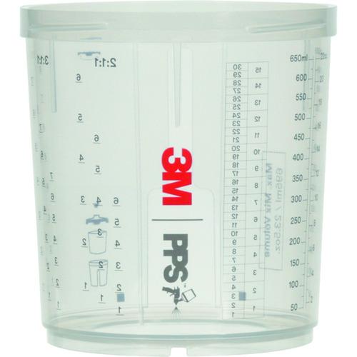 ３Ｍ　ＰＰＳ　シリーズ２．０　カップセット　６００ｍｌ用 26001 AAD