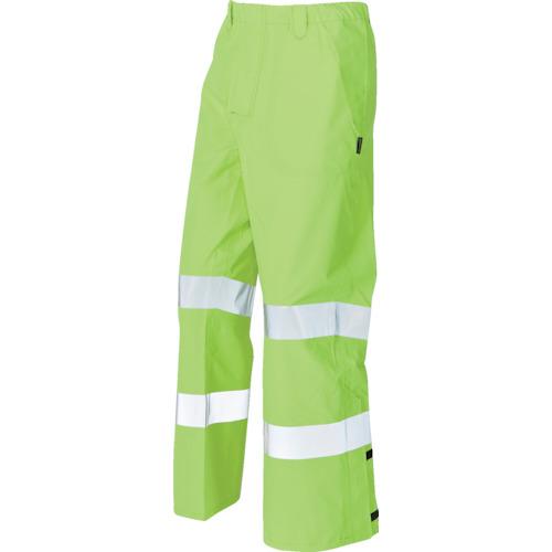 TRUSCO(トラスコ)　ゴアテックス高視認制電レインパンツ　イエロー　Ｍ GXHP-M-Y