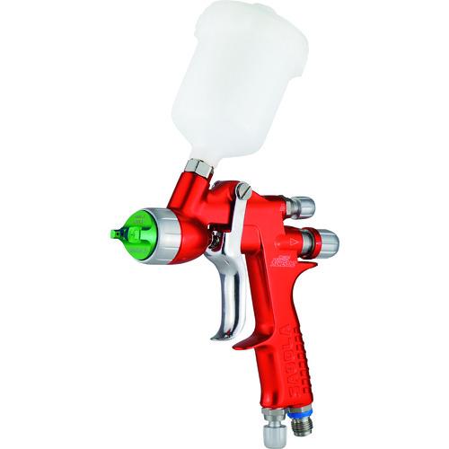 ＳＡＧＯＬＡ　【売切商品】　ｍｉｎｉ　ＸＴＲＥＭＥ小型スプレーガン（重力式）　ＨＶＬＰ　ノズル口径　...