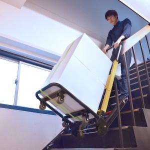 サンコー 電動階段のぼれる台車 ELECTRL...の詳細画像5