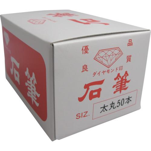 ＳＵＺＵＫＩＤ　石筆　丸　φ６．２×８０Ｌ　５０本 P-397