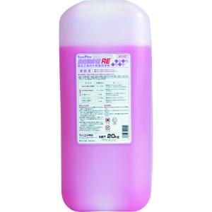 【値下げ】ニイタカ　サニプラン除菌洗浄剤ＲＥ　２０Ｋｇ 231401