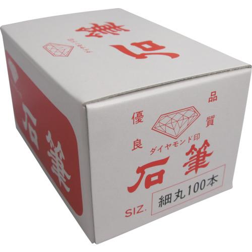 ＳＵＺＵＫＩＤ　石筆　細丸　φ５×８０Ｌ　１００本 P-396