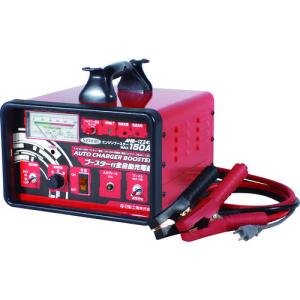 日動工業 NICHIDO 急速充電器 スーパーブースター120 