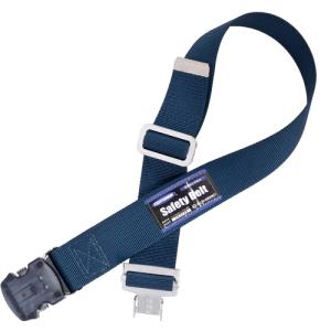 Tajima（タジマ） 新規格 胴ベルト 鍛造アルミワンタッチ 黒バックル