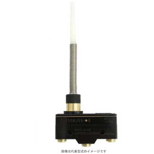 ＯＭＲＯＮ　マイクロスイッチ Z-15GNJ55-B