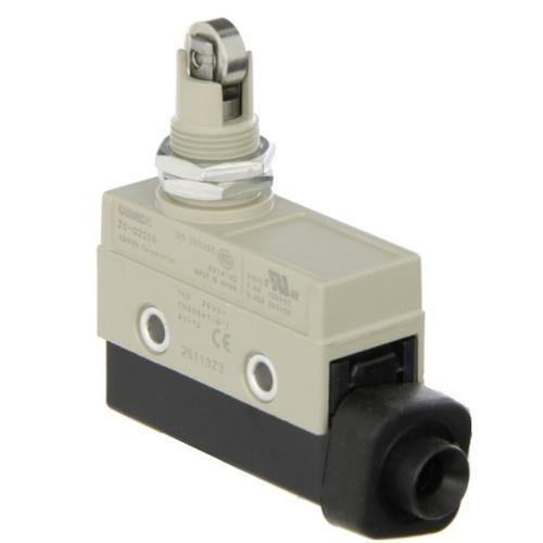 ＯＭＲＯＮ　コンパクト封入スイッチ　パネル取りつけローラ・プランジャ形 ZC-Q2255