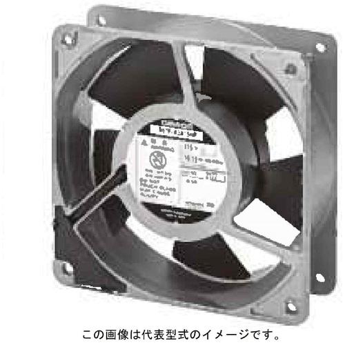 ＯＭＲＯＮ　ＡＣ軸流ファン　樹脂羽根タイプ　□１２０ｍｍ×フレーム厚３８ｍｍ　ＡＣ１００Ｖ R87F...