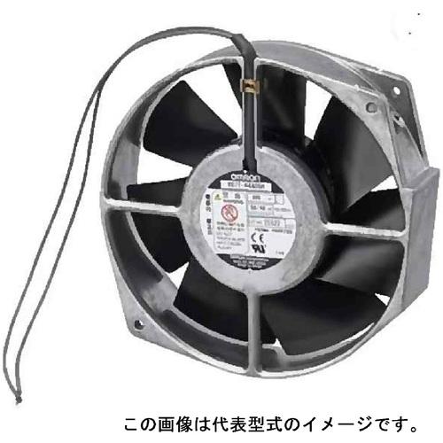 ＯＭＲＯＮ　ＡＣ軸流ファン　樹脂羽根タイプ　φ１５０フレーム厚３８ｍｍ　ＡＣ２００Ｖ R87T-A4...
