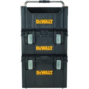 DEWALT システム収納BOXタフシステムト...の詳細画像1