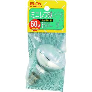 ＥＬＰＡ　ミニレフ球５０Ｗ G-92H｜kougurakuichi