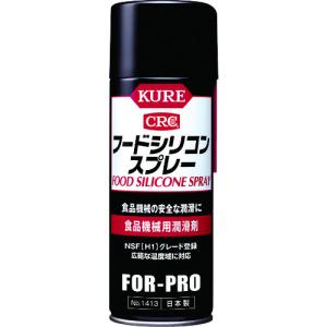 TRUSCO シリコーンスプレーSSF-420 NSF H1 420ml　10本 TRUSCO中山 TRUSCO(トラスコ) 【2025年11月上旬入荷予定