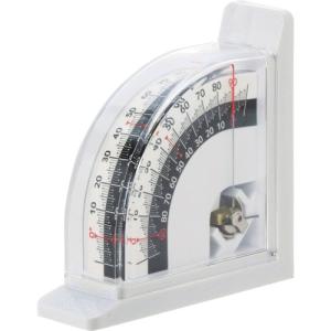 ＳＫ　レベルメータ　快段目盛　強力磁石付　測定範囲０〜９０° LM-90KDS