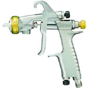 アネスト岩田 センターカップスプレーガン KIWAMI4-13BA4 : P-TOOLS