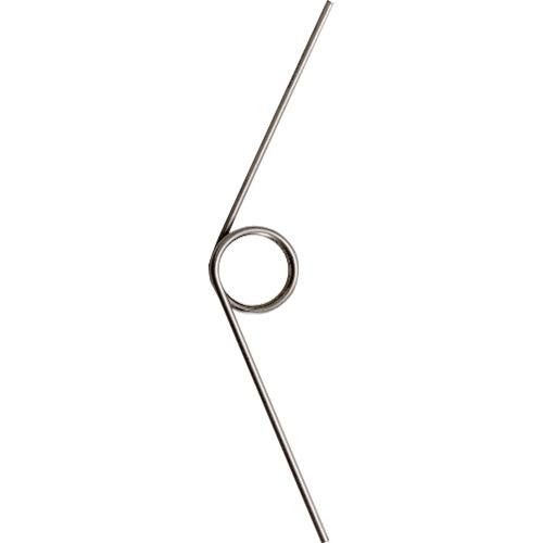 TRUSCO(トラスコ)　トーションばね　ステンレス　Ｄ８×ｄ１．２×Ｌ３２　１３５°５巻　１０個入...