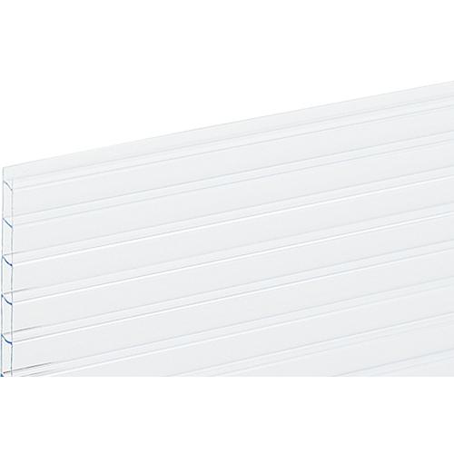 光　ポリカ中空ボード９１０×２１００×４ｍｍ透明２枚入（箱入） KTP2194W-1≪Ａ≫
