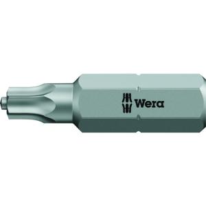 Ｗｅｒａ　８６７／１ＺＡ　トルクスビット（センターピン付）　ＴＸ１５ 066081≪お取扱終了予定商品≫｜kougurakuichi