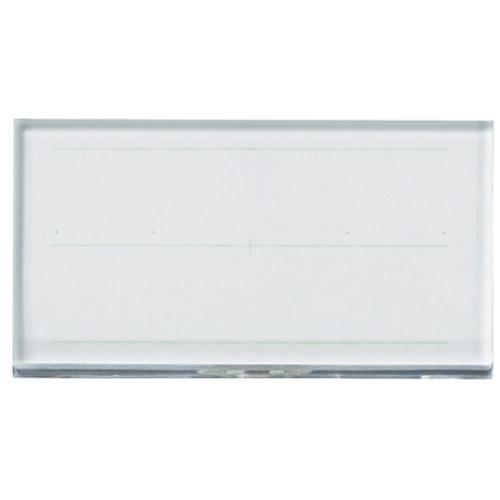 ＪＴＸ　３３０４５２）Ｕ型名札　小　Ｂ２４６Ｊ−Ｓ B246J-S