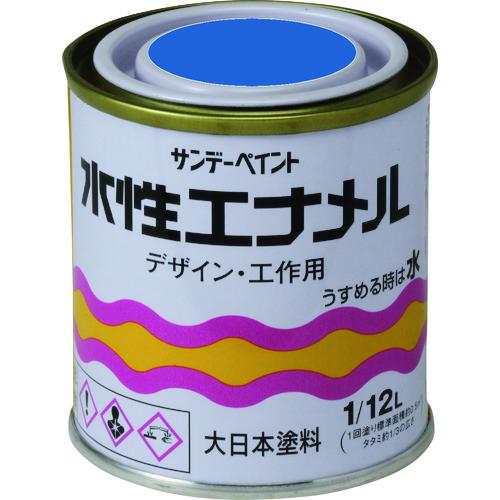 サンデーペイント　水性エナメル　白　８０Ｍ 20661
