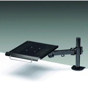 SANWA SUPPLY（サンワサプライ） モニターアーム＋キーボード台