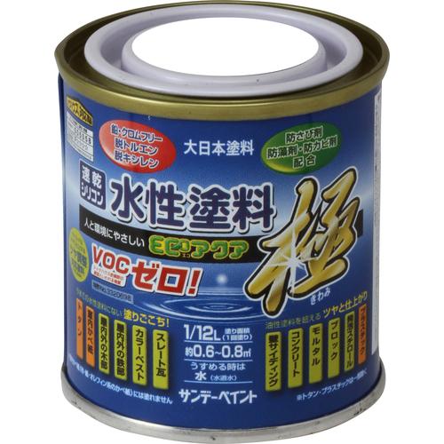 サンデーペイント　水性ＥＣＯアクア　白　８０Ｍ 270422