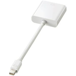 SANWA ミニDisplayPort-HDM...の詳細画像2