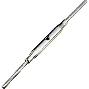 水本 ステンレス パイプターンバックル 捻子径1分5厘 B-580