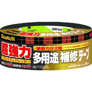 ３Ｍ　スコッチ超強力多用途補修テープ　プレミアムグレード DUCT-EX18｜kougurakuichi