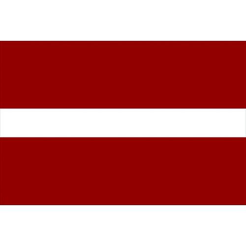 東京製旗　国旗Ｎｏ．２（９０×１３５ｃｍ）　ラトビア 426832