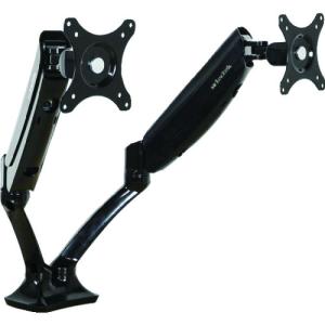 ウィンテクノ モダンソリッド 液晶モニター用アーム LA-11D : 工具の