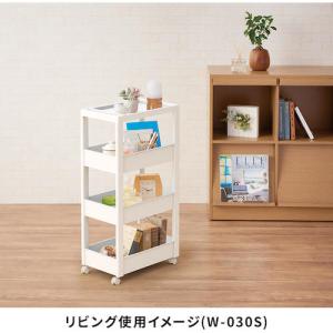TENMA FV スキピタワゴン スリム4段 ...の詳細画像2