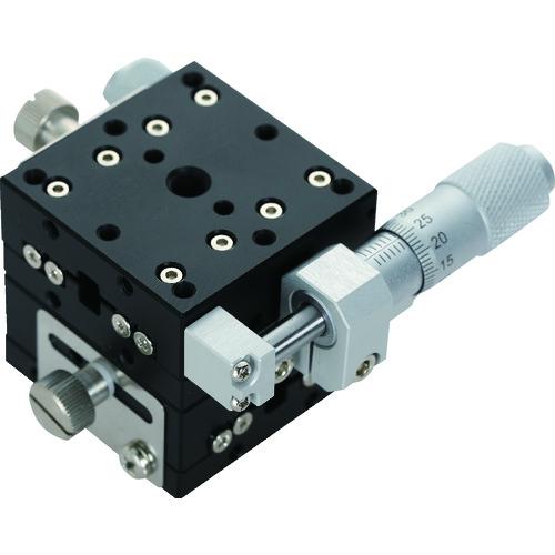 TRUSCO(トラスコ)　ＸＹステージ　クロスローラー　８０Ｘ８０　センター ECRXYC80