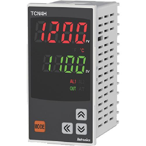 オートニクス　【売切商品】　２段表示型温度調節器 TCN4H-22R≪在庫限り≫