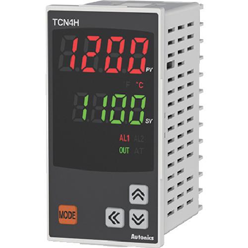 オートニクス　２段表示型温度調節器 TCN4H-24R