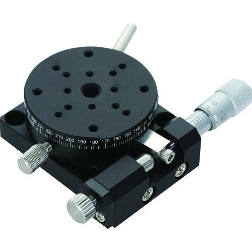 TRUSCO(トラスコ)　回転ステージ　８０ EGBR80